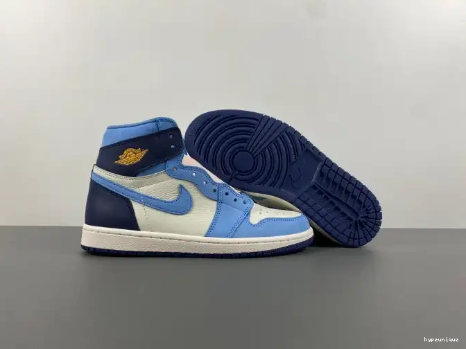 HYPE Flight WMNS High FD2596-400 Air 1 OG Jordan First in 0424